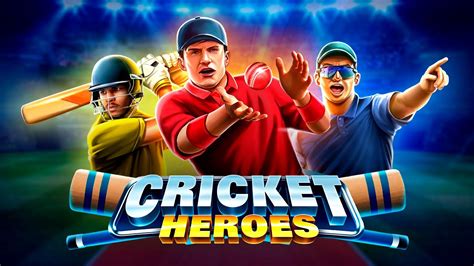 Cricket Heroes Novibet